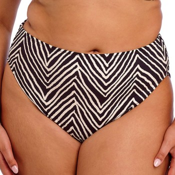 Elomi Fiji Falls Mid Rise Bikini Brief Turkise 46 Dame
