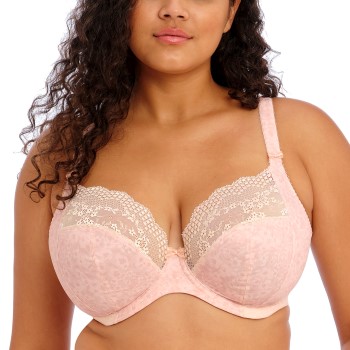 Elomi BH Lucie Underwire Stretch Plunge Bra Pudder M 95 Dame