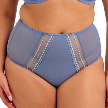 Elomi Trusser Matilda Full Brief Blå Medium Dame
