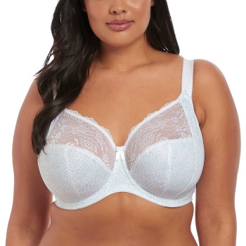 Elomi BH Morgan Banded Bra Hvid I 75 Dame