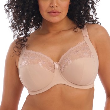 Elomi BH Morgan Underwired Bra Beige K 95 Dame