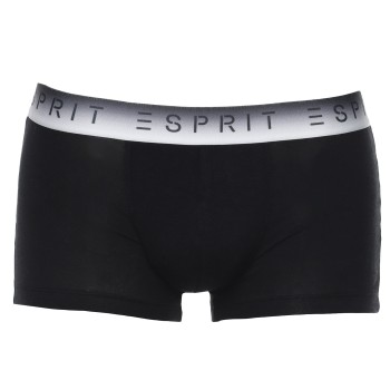 Esprit 2P Chad Shorts Sort/Grå bomuld X-Large Herre