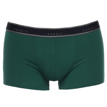 Esprit 3P Gilbert Hipster Shorts Hvid/Grøn bomuld Medium Herre