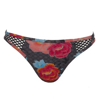 Esprit Peony Beach 2 Mini Brief Brun mønstret 42 Dame