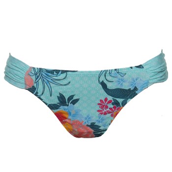 Esprit Peony Beach Mini Brief Turkis Mønster 40 Dame
