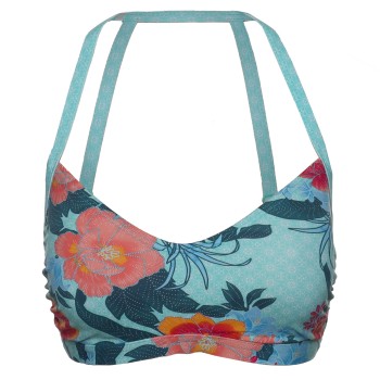 Esprit Peony Beach Underwire Bikini Turkis Mønster C 38 Dame
