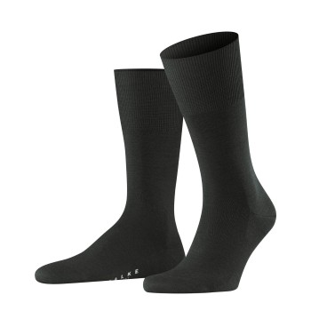 Falke Strømper Airport Sock Skovgrøn Str 39/40 Herre