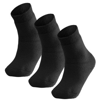 Falke Strømper 3P Catspads Kids Sort Str 35/38 Barn