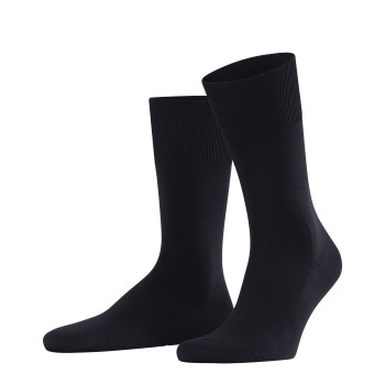 Falke Strømper ClimaWool Socks Marineblå Str 45/46 Herre