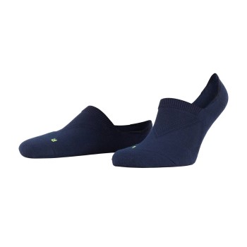 Falke Strømper Cool Kick Invisible Unisex Socks Marineblå Str 37/38