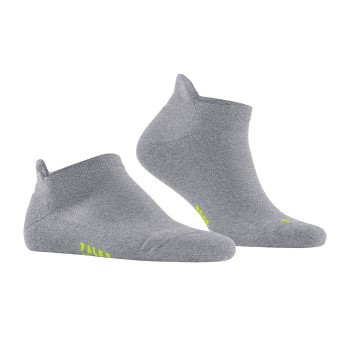 Falke Strømper Cool Kick Sneaker Grå Str 37/38 Herre