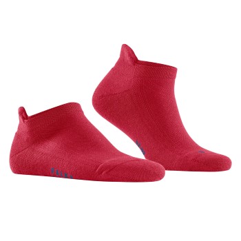 Falke Strømper Cool Kick Sneaker Rød Str 46/48 Herre