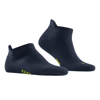 Falke Strømper Cool Kick Sneaker Marineblå Str 44/45 Herre