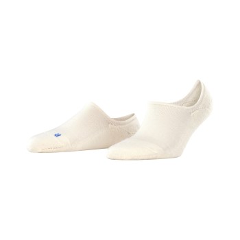 Falke Strømper Keep Warm No Show Socks Benhvid Str 42/43 Herre
