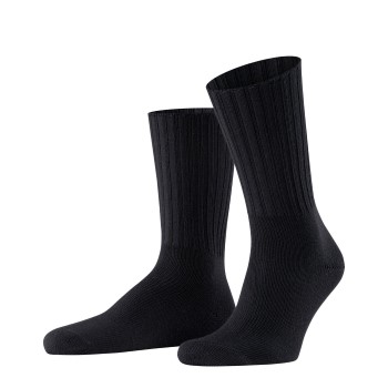 Falke Strømper Nelson Socks Sort Str 43/46 Herre