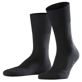 Falke Strømper Run Sort Str 42/43 Herre