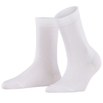 Falke Strømper 3P Women Cotton Touch Hvid Str 39/42 Dame