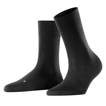 Falke Strømper Women Sensitive New York Sort Str 35/38 Dame