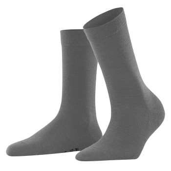 Falke Strømper Women Softmerino Grå Str 39/40 Dame