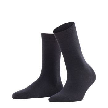 Falke Strømper Women Softmerino Marineblå Str 37/38 Dame