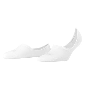 Falke Strømper Women Step No Show Socks High Cut Hvid Str 39/40 Dame