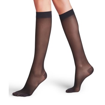 Falke Strømper Women Travel Comfort Energize KH 30 Den Sort Str 39/40 Dame