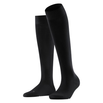 Falke Strømper Women Travel Comfort Vitalize KH Sort Str 37/38 Dame