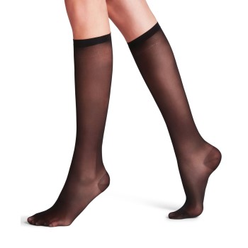 Falke Strømpebukser Women Travel Comfort Vitalize KH 20 Den Sort Str 35/38 Dame
