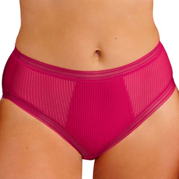 Fantasie Trusser Fusion Brief Mørkrosa  Medium Dame