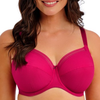 Fantasie BH Fusion Full Cup Side Support Bra Mørkrosa  J 85 Dame