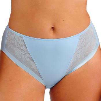Fantasie Trusser Illusion Brief Isblå Large Dame