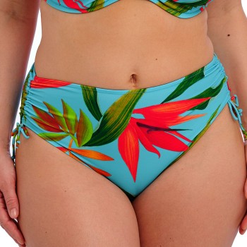 Fantasie Pichola High Waist Bikini Brief Flerfarvet Small Dame