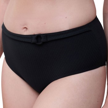 Femilet Navarino High Waist Bikini Brief Sort 42 Dame