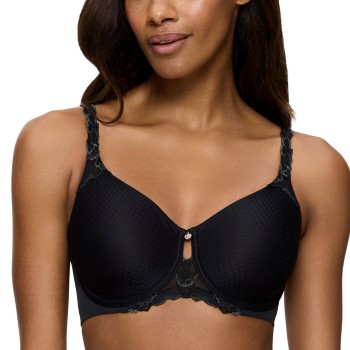 Florale by Triumph Wild Azalea Florale W01 BH Sort E 70 Dame