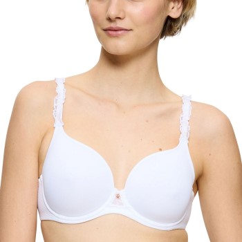 Florale by Triumph Wild Azalea Florale WP Bra BH Hvid F 80 Dame