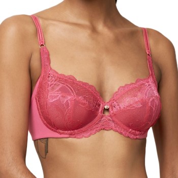 Florale by Triumph Wild Peony Florale W BH Rosa C 95 Dame