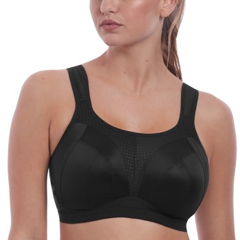 Freya BH Dynamic Soft Sports Bra Sort F 65 Dame