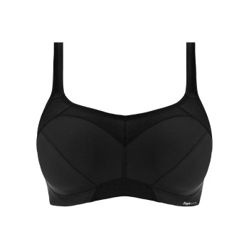 Freya BH High Octane Underwired Sports Bra Sort L 80 Dame