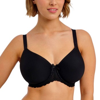 Freya BH Quinn Underwire Moulded Spacer Bra Sort H 80 Dame