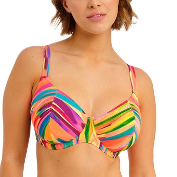 Freya San Antonio Plunge Bikini Top Flerfarvet G 80 Dame