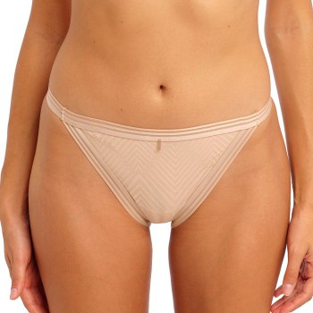 Freya Trusser Tailored Brief Beige X-Small Dame