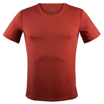 Frigo Revolutionwear Frigo 4 T-Shirt Crew-neck Rød XX-Large Herre