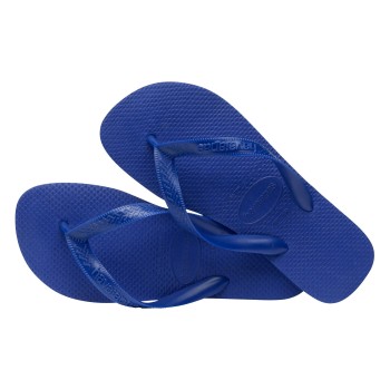 Havaianas Top Kids Marineblå Str 33/34 Barn