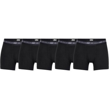 JBS 5P Bamboo Tights For Boys Sort 146-152