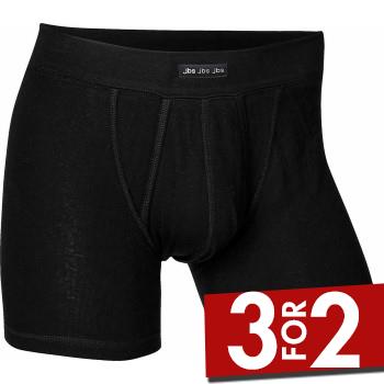 JBS Classic Tights 320-46 Sort bomuld Large Herre