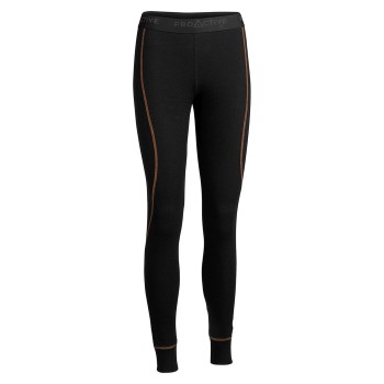 JBS Lange Underbukser Proactive Long Johns Baselayer 414-21 Sort/Rød Medium Herre