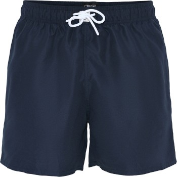JBS Badebukser Recycled Swim Shorts Mørkblå polyester Medium Herre