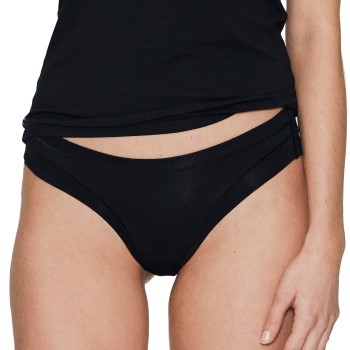 JBS of Denmark Trusser Bamboo Tai Brief Sort Small Dame