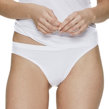 JBS of Denmark Trusser Bamboo Tai Brief Hvid X-Large Dame