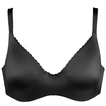 Lovable BH 24H Lift Wired Bra In and Out Sort C 90 Dame